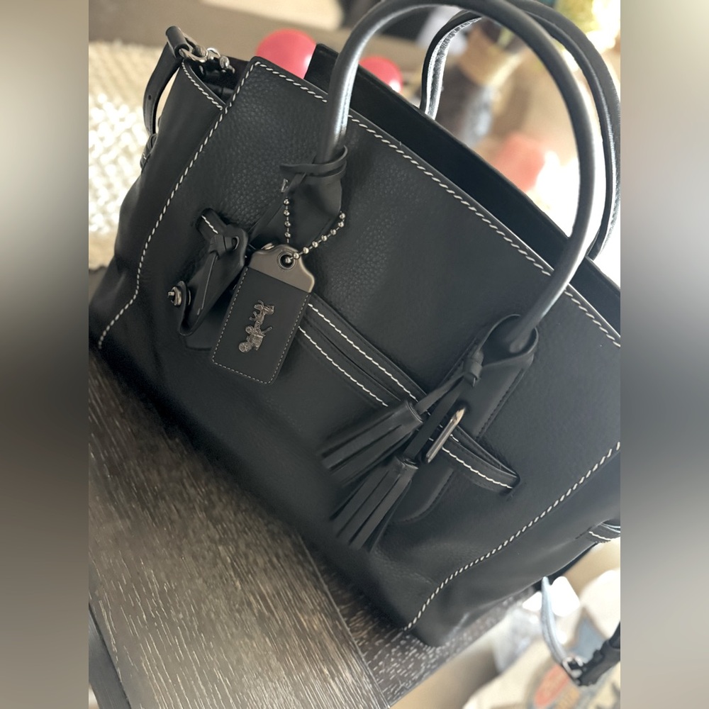 Coach Shadow bag beautiful 😍🤩💝